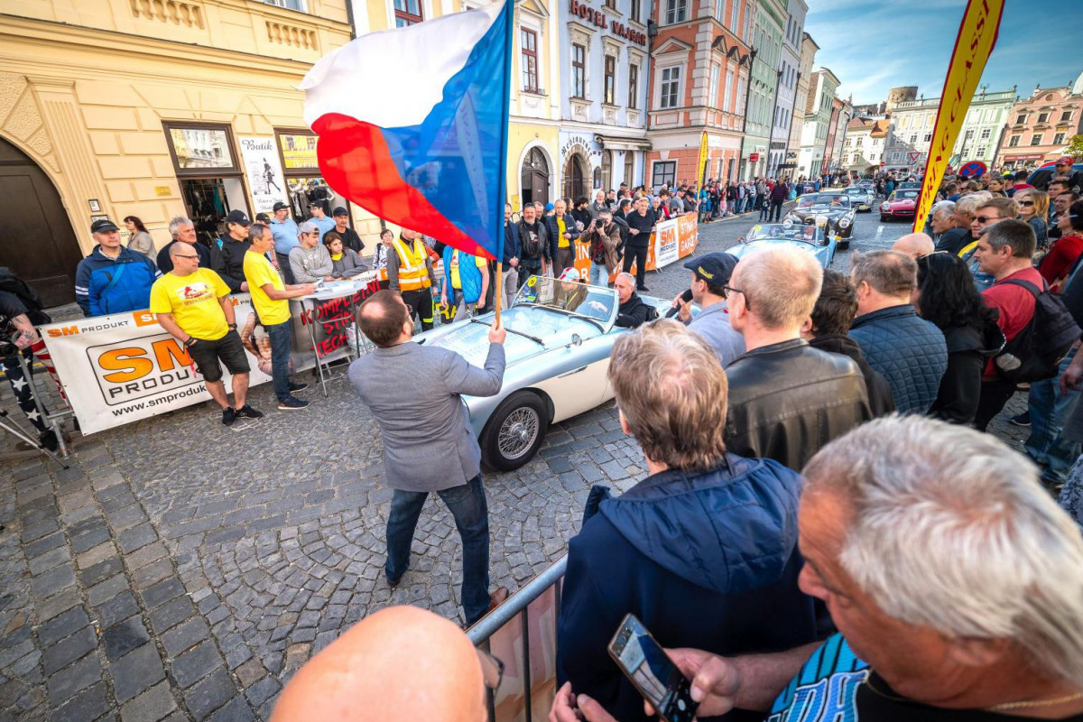 VI. ročník mezinárodní rallye Spring Classic zná vítěze VI. ročník mezinárodní rallye Spring Classic zná vítěze