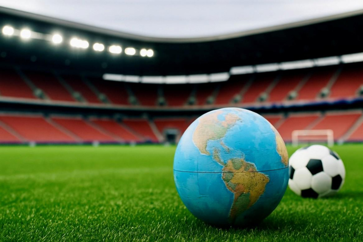 Fotbalové mistrovství světa 2026 bude podle studie nejškodlivější pro klima v dějinách Fotbalové mistrovství světa 2026 bude podle studie nejškodlivější pro klima v dějinách