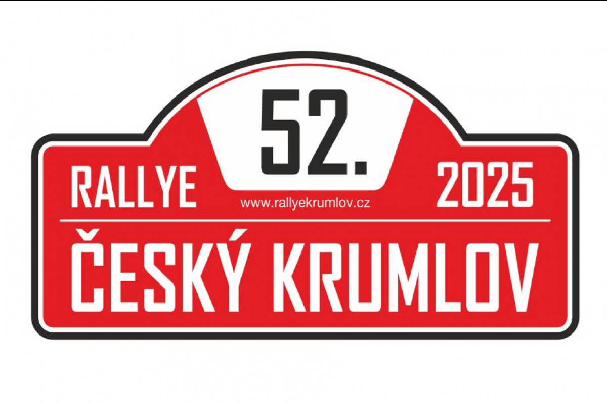 Pozvánka ÚAMK: 52. Rallye Český Krumlov už se blíží