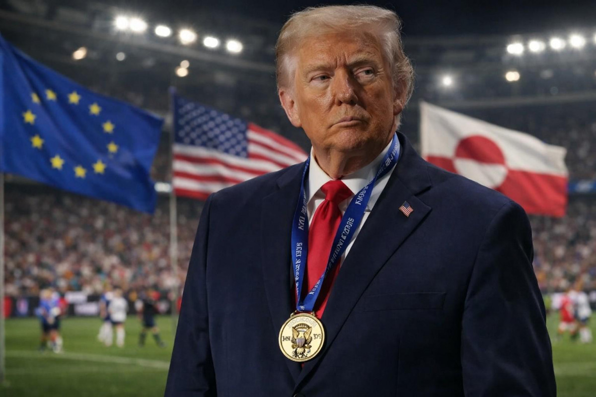 Sportovní diplomacie v krizi: Evropa zvažuje bojkot MS 2026 Sportovní diplomacie v krizi: Evropa zvažuje bojkot MS 2026