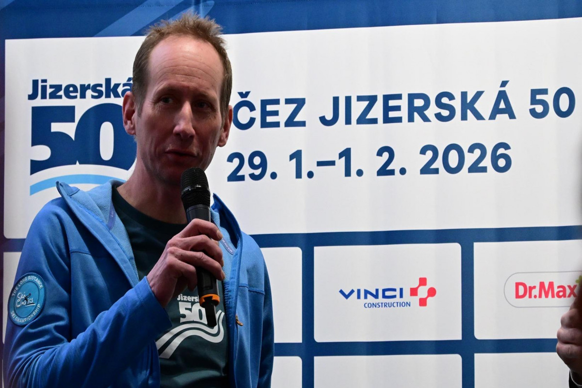 Na Jizerskou padesátku se chystá rekordní počet lyžařů včetně slavných olympioniků