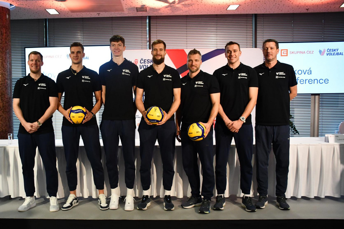 Na nejlepší český sportovní kolektiv roku 2025 by dalo vsadit. Budou to volejbalisté po MS 2025?