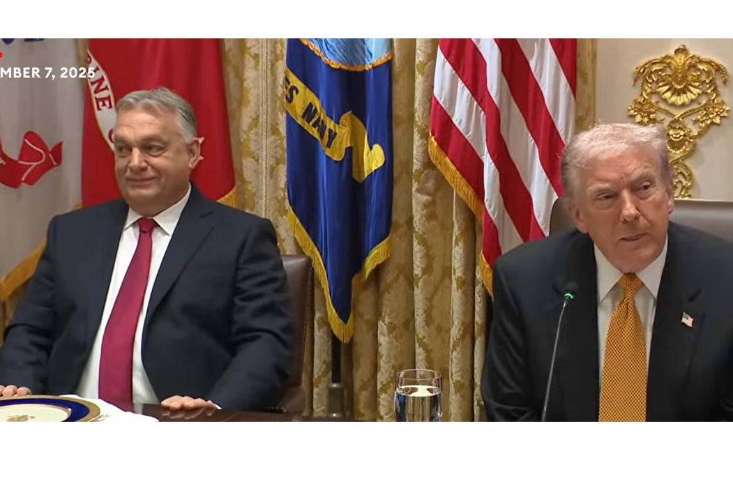 Orbán: Ukrajina může válku vyhrát jen zázrakem, Trump souhlasí