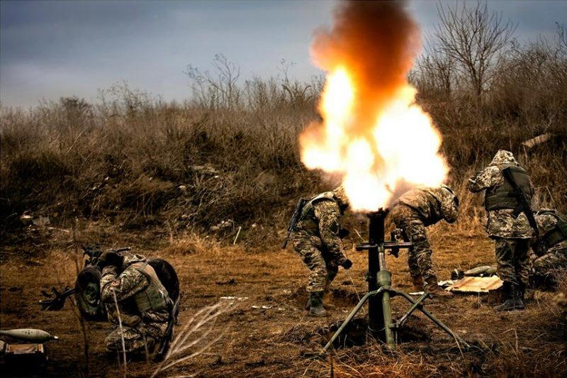 Analytici: Kyjev má dvě možnosti, obě jsou špatné