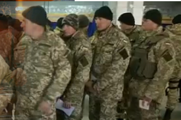 Ukrajina zkontroluje tisíce osvědčení o nevhodnosti pro vojenskou službu