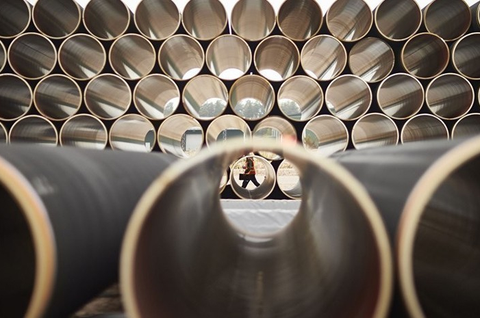 V Německu odmítli hrozbu sankcí USA vůči Nord Stream 2