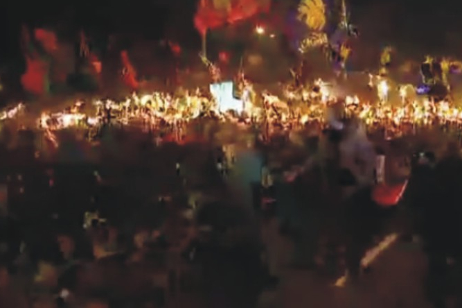 Slogan „ Slezsko je Německo“ se v Polsku stal samozřejmostí