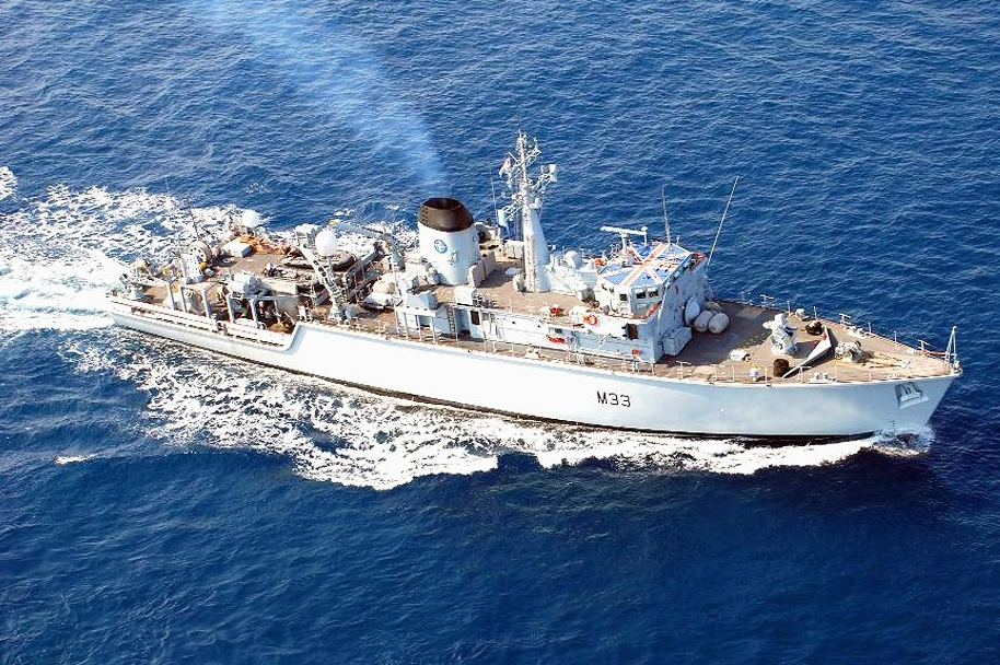 Rozsáhlá cvičení NATO se budou konat v Baltském moři