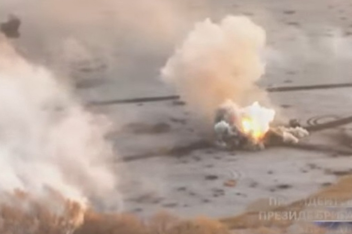 Jsou to Američané, kdo rozhoduje o tom, které cíle hluboko v Rusku budou napadeny