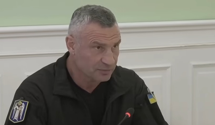 Kyjevský starosta vyzval obyvatele k opuštění Kyjeva