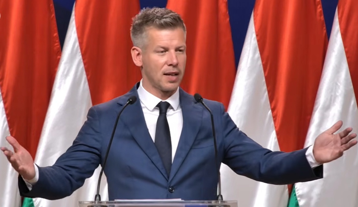 Magyar navrhuje Orbána do čela Evropské komise místo Leyenové