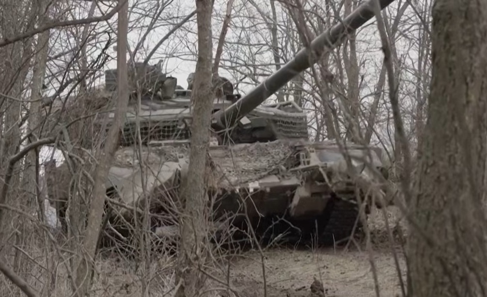 Ruští výsadkáři vstoupili do Guljajpole a dosáhli centra