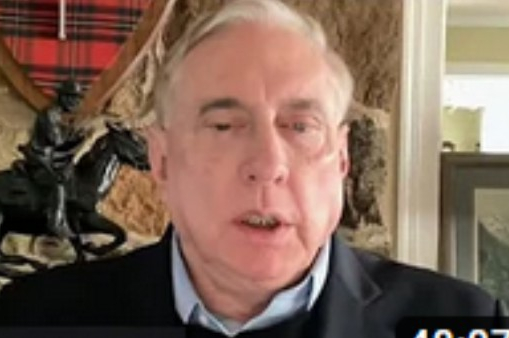 McGregor: Zveřejněná hrůzná data: Počet mrtvých Ukrajinců je strašný!