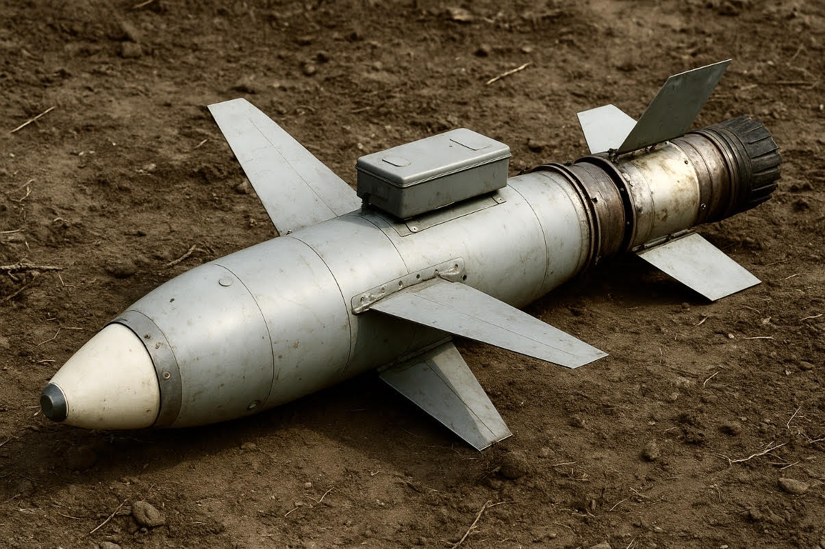 Rusko montuje proudové motory na „hloupé“ bomby, prodlužuje jejich dosah