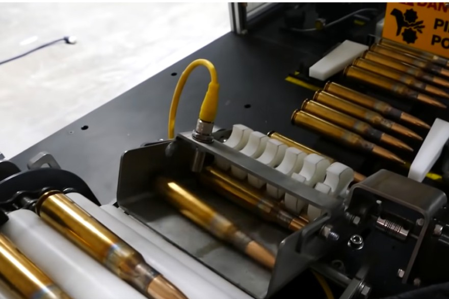 EU není schopna realizovat plán výroby střeliva pro Ukrajinu