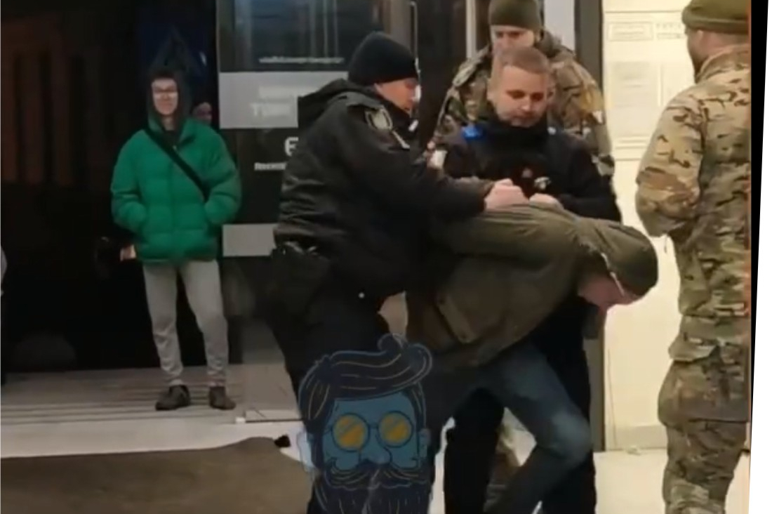 Ukrajinci utíkají před Zelenským a mobilizace vytváří „vládu národní spásy“