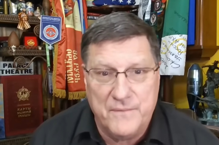 Ritter: EU se vyloučila z globální politiky a žene se k sebedestrukci