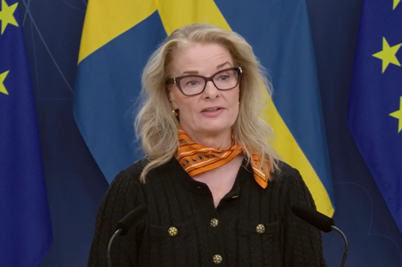 Švédsko sází na renesanci tištěných knih ve školách