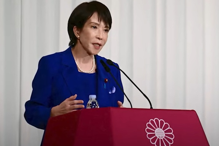 Takaichi bude řídit Japonsko. Expanze, rizika a první velké testy