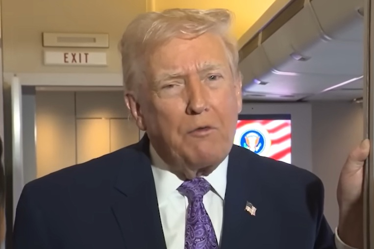 Trump je zklamaný ze Zelenského: Mírový plán si vůbec nepřečetl!