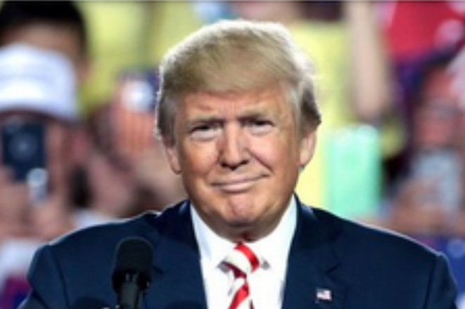 Trump: Znovuzvolení obra?