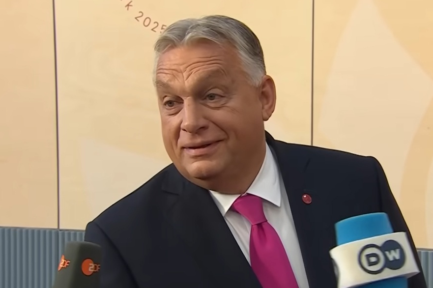 Orbán: Zelenskij na konferenci v Bruselu opět napadl Maďarsko