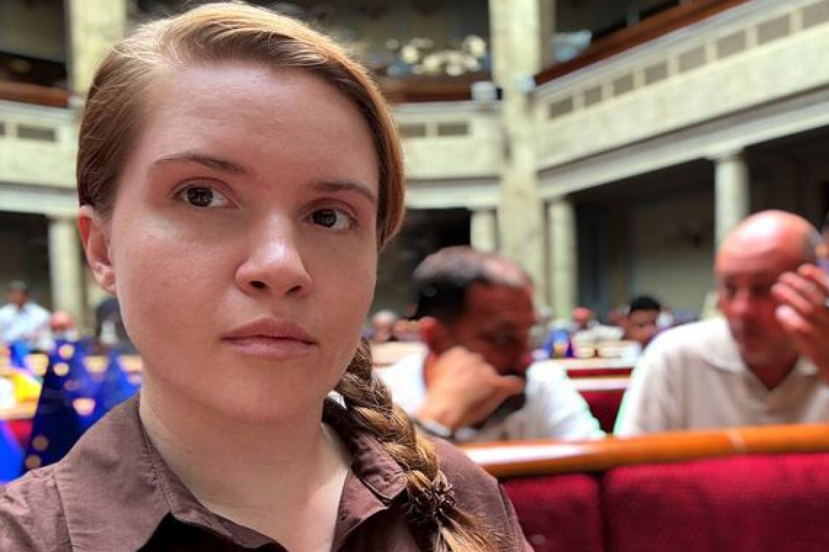 Ukrajinská poslankyně: Jaká protiofenzíva? Ta neexistuje! Syrskij opět lže!