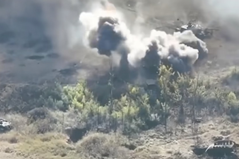 Situace v Avdijivce: Ukrajinci ustupují do „výhodnějších“ pozic