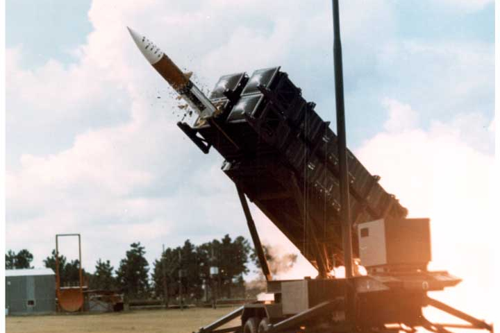 Patriot pro Ukrajinu: Americké sliby nechávají Evropu v nouzi