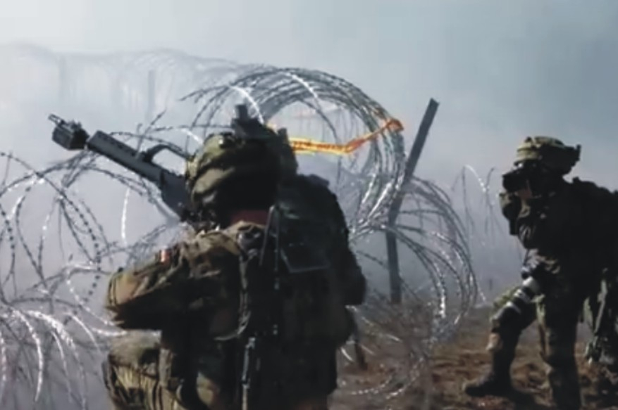 Francie se obává návratu německé vojenské síly