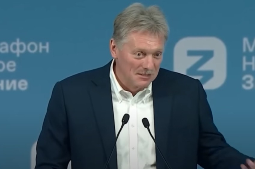 NBC:Peskov obvinil Spojené státy z prodlužování konfliktu na Ukrajině