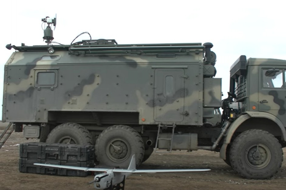 FT: Moskva má značnou výhodu v systémech elektronického boje