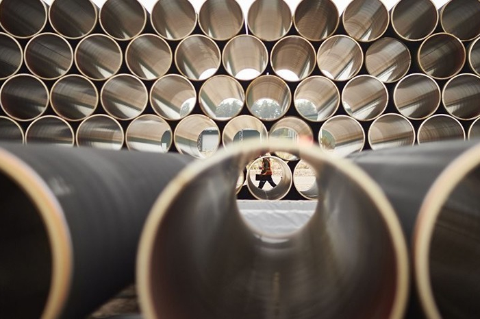 Bild: Německo našlo „trik“, jak obejít sankce USA proti Nord Stream 2