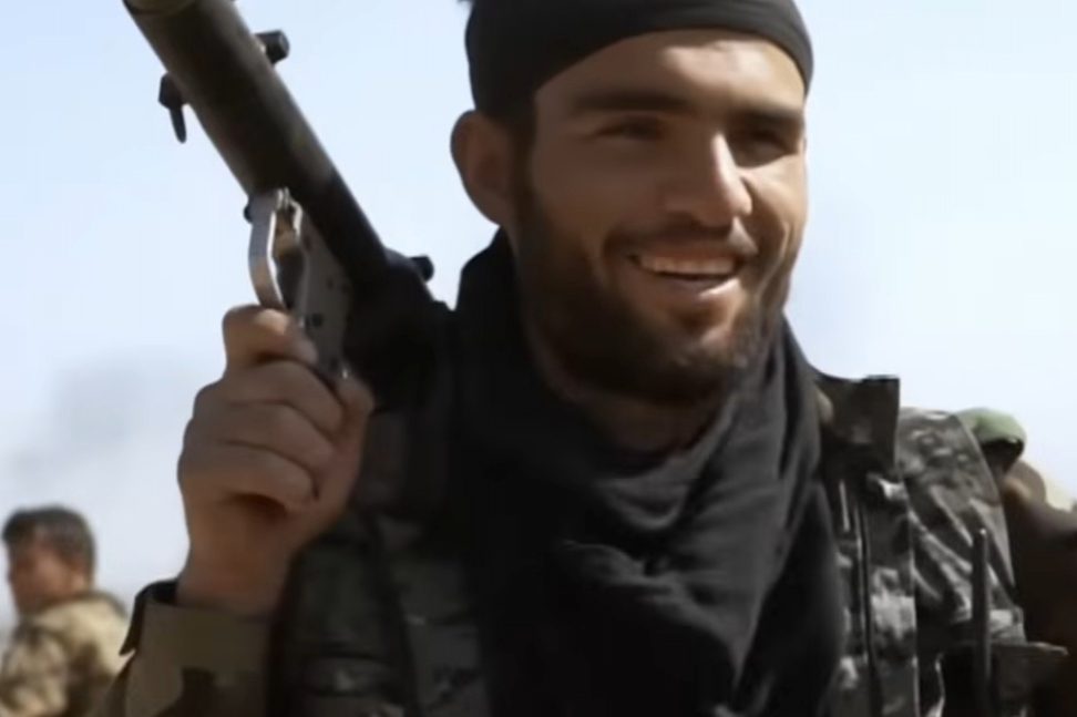 Divokým Kurdistánem s Donaldem Trumpem