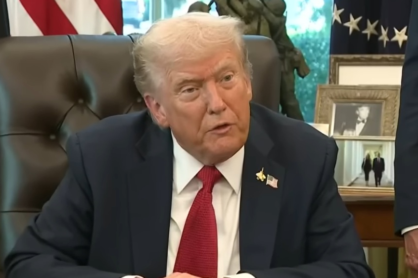 Tomahawky Ukrajině? Trump: Upřímně řečeno , ani jsem nevěděl, že o to žádá