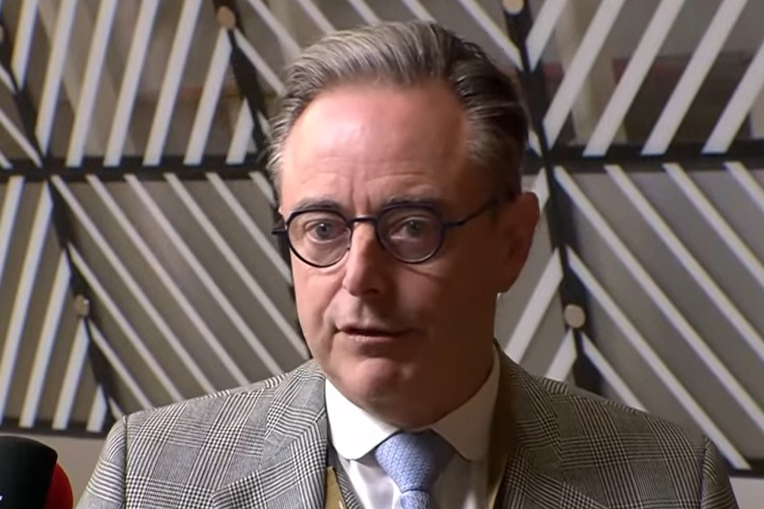 Zmrazený ruský majetek: Belgie odmítá strkat hlavu do oprátky