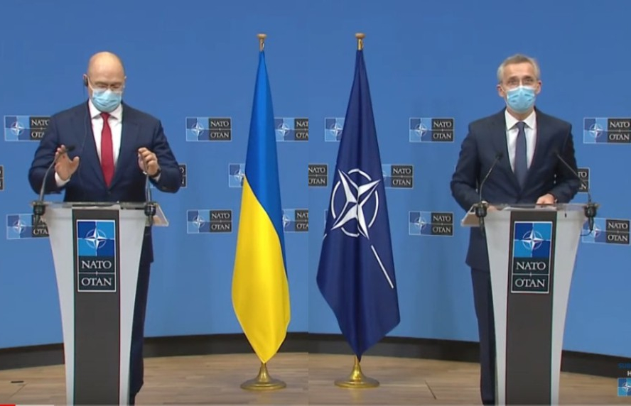 Stoltenberg: Dveře pro Ukrajinu jsou stále otevřené