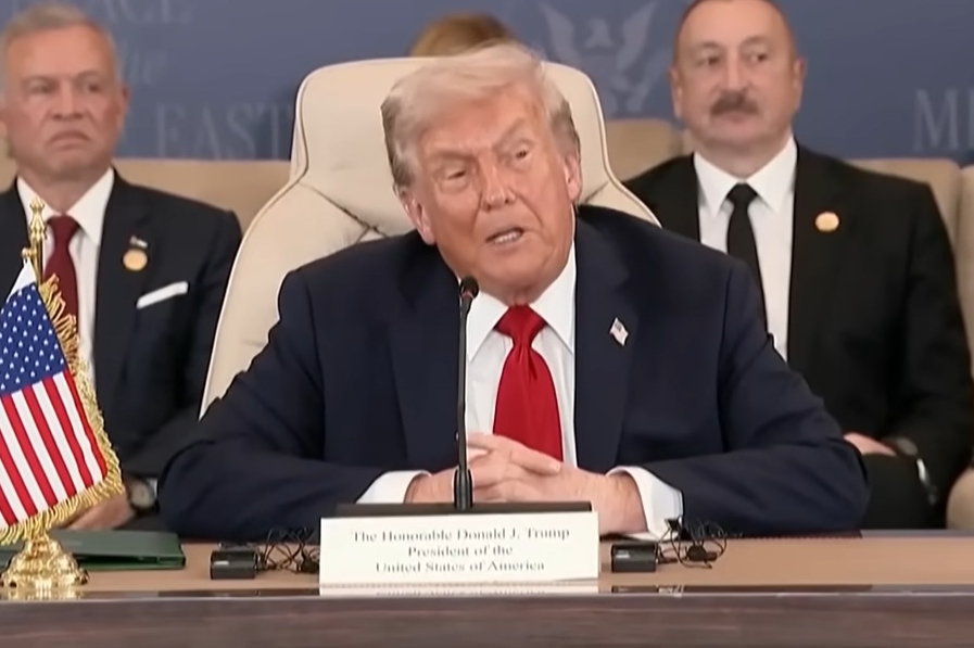 Trumpova diplomatická lekce pro západoevropské politické amatéry