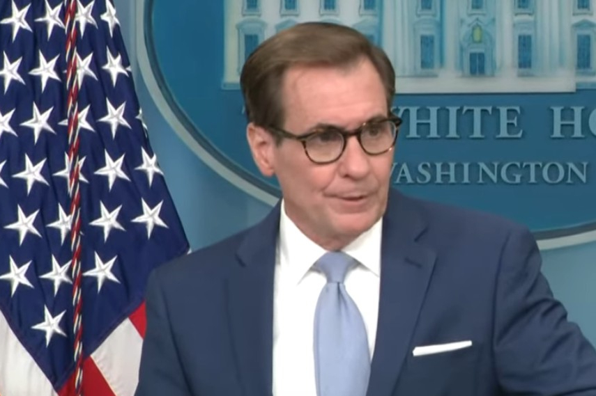 Kirby: USA do konce roku nejspíše neposkytnou Ukrajině žádné peníze