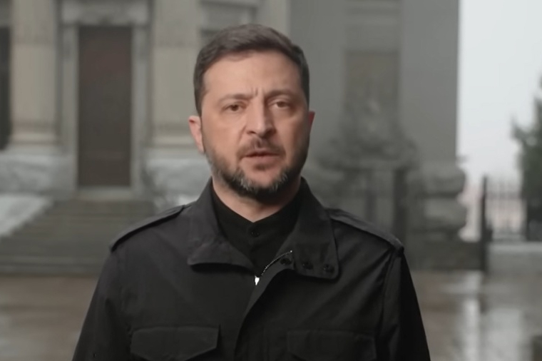 Co znamená Zelenského prohlášení o připravenosti na volby ve válce?