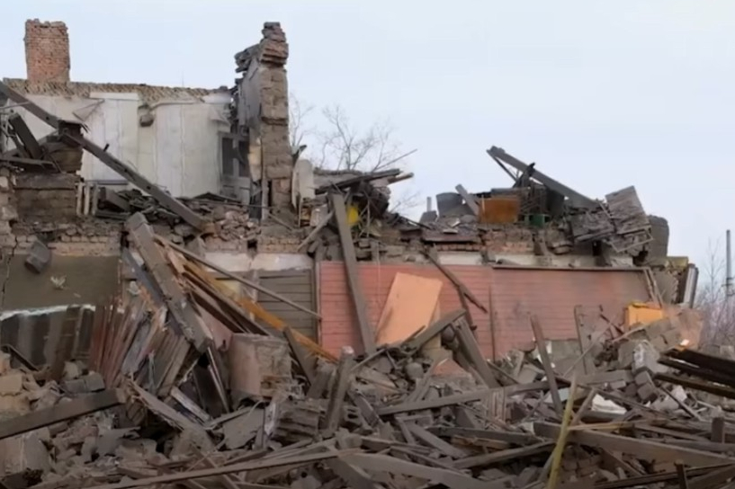 Ruská armáda postupuje a upevňuje si své pozice v Dněpropetrovské oblasti