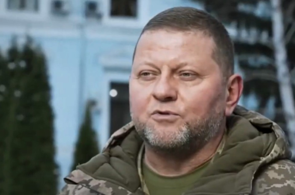 Novým prezidentem bude Zalužnyj! Ukrajinci s tím nemají problém