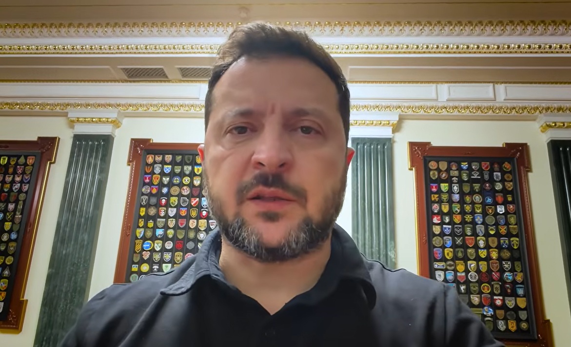 Zprávu o raketách jsme nedostali, tvrdí Zelenskij, USA to nepotvrdily