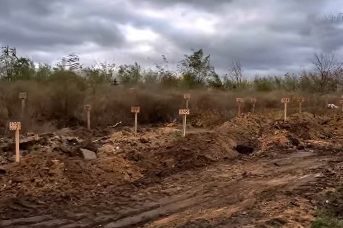 Přesvědčování se, že brzy dojdou Rusové, je nebezpečný sebeklam