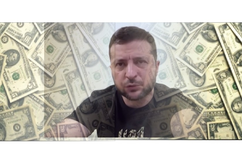 Korupce je hydra: Nad Zelenského prezidentstvím visí stín