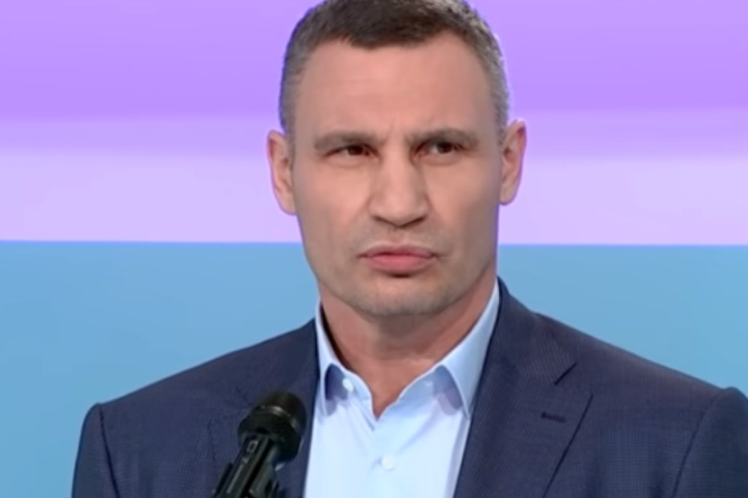 Kličko na konci roku 2023 získal dům za čtvrt miliardy hřiven v Německu