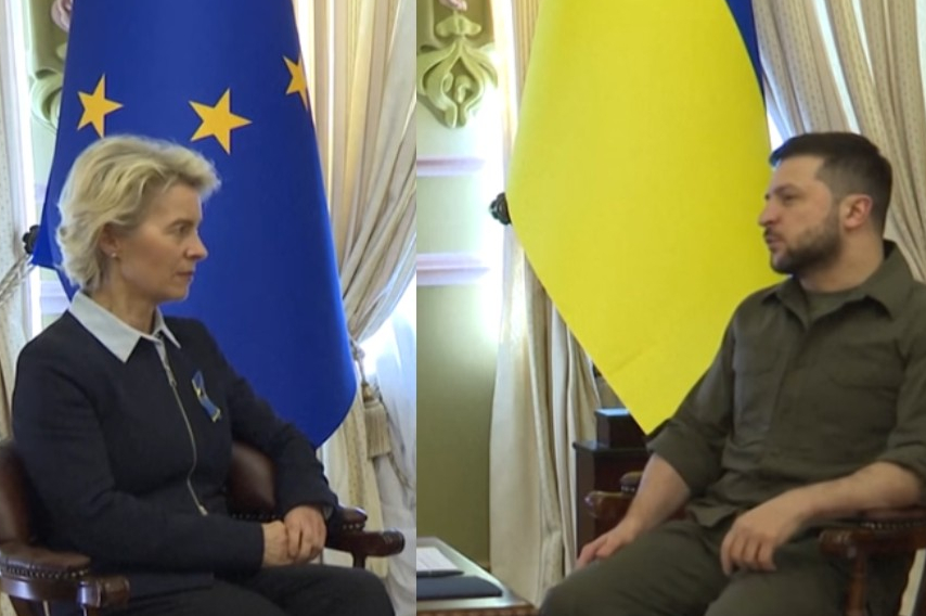 Evropané, mlčte už o Ukrajině!