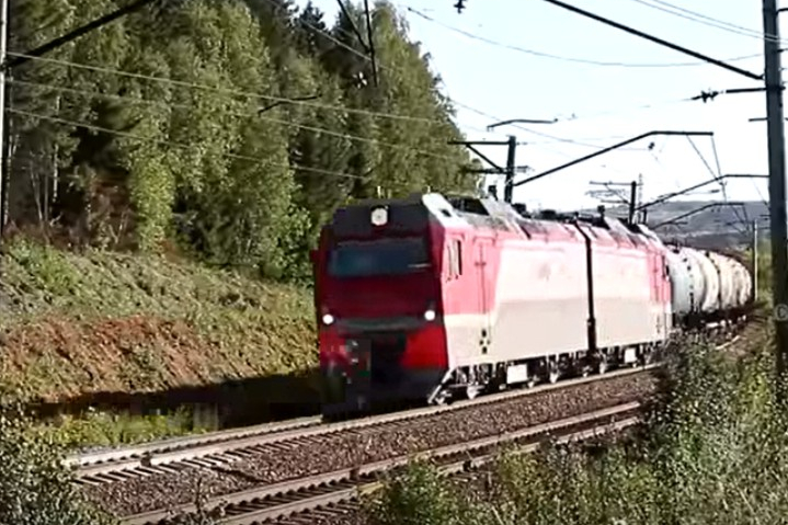 Ruské „uranové vlaky“, směřující do Číny, znervózňují USA