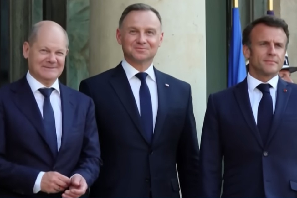 Spuštění osy Paříž-Berlín-Varšava pro přezbrojení EU je již mrtvé?