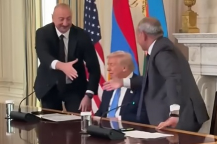 Trumpův mírový koridor mění geopolitiku jižního Kavkazu